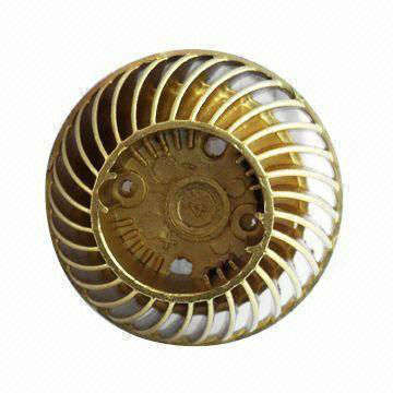 Aluminum Die Casting for LED Heatsink Part